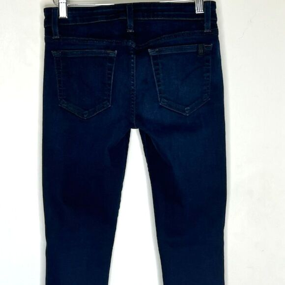 JOE'S JEANS MALINDA THE SKINNY DARK WASH SIZE 23 - Picture 9 of 11